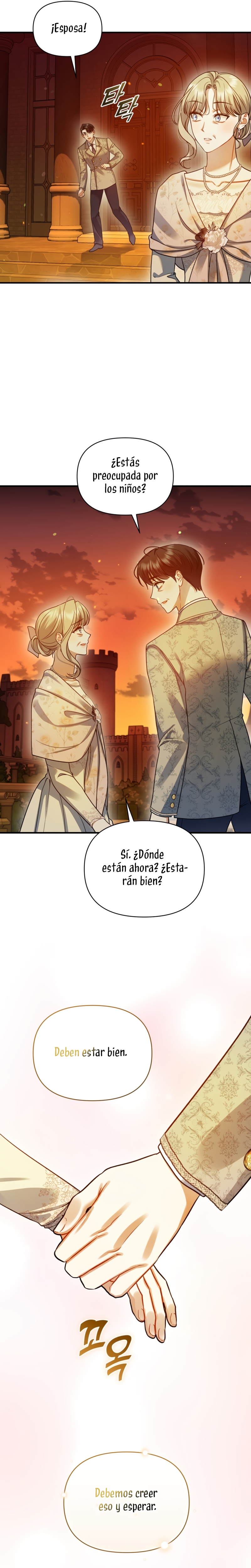 Me convertí en la hermana menor de un protagonista obsesivo Capítulo 104 - Página 25