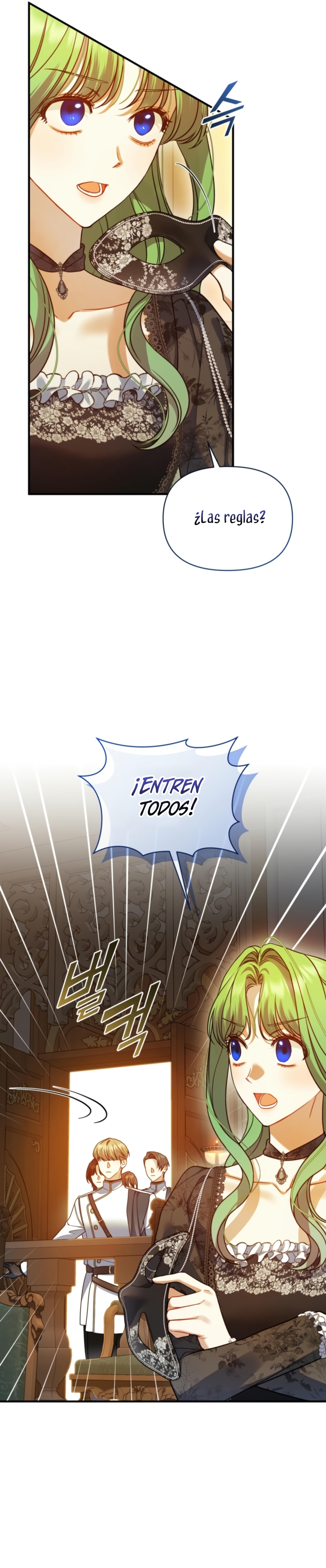 Me convertí en la hermana menor de un protagonista obsesivo Capítulo 106 - Página 11