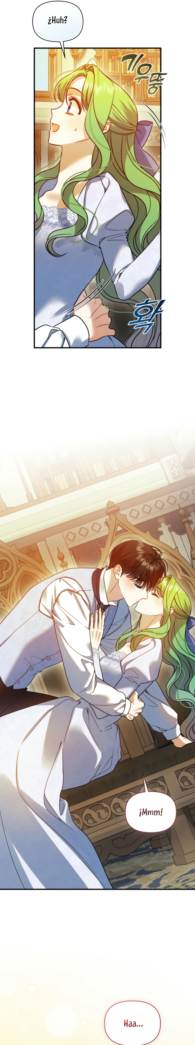 Me convertí en la hermana menor de un protagonista obsesivo Capítulo 106 - Página 29