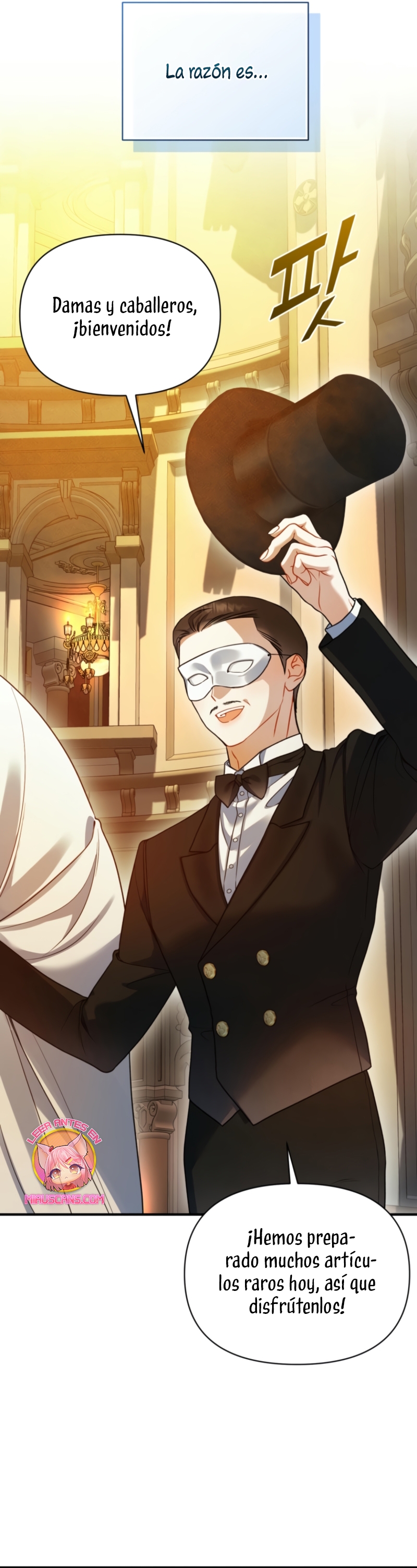 Me convertí en la hermana menor de un protagonista obsesivo Capítulo 106 - Página 7