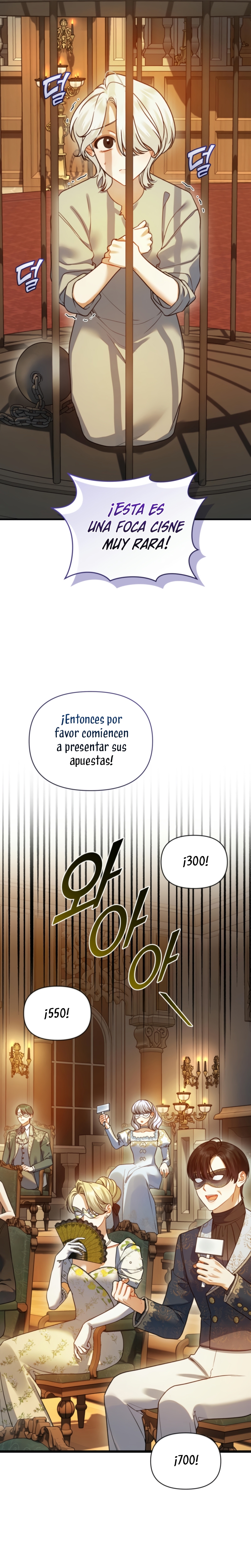 Me convertí en la hermana menor de un protagonista obsesivo Capítulo 106 - Página 9