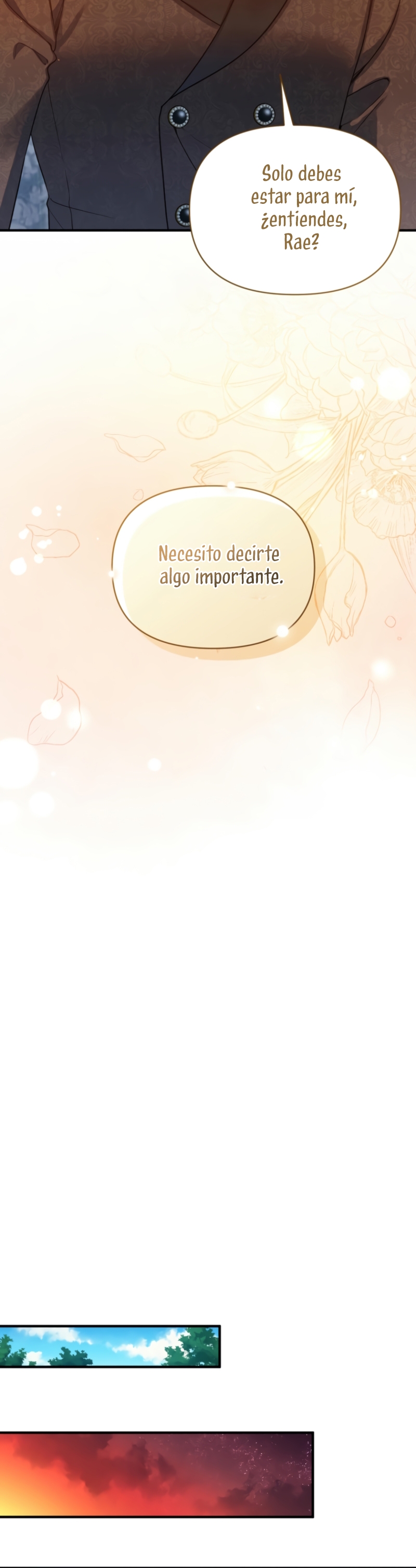 Me convertí en la hermana menor de un protagonista obsesivo Capítulo 107 - Página 13