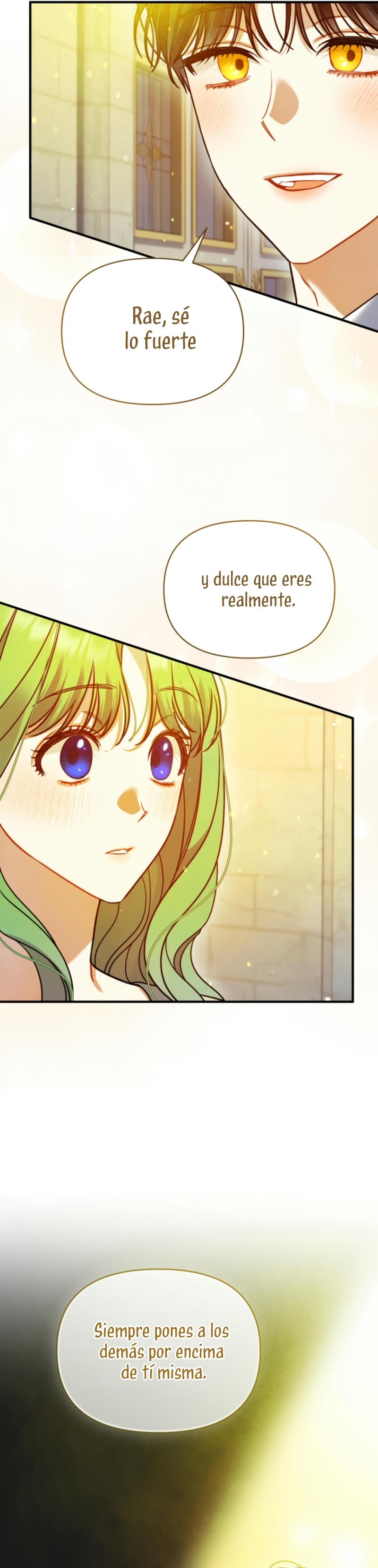 Me convertí en la hermana menor de un protagonista obsesivo Capítulo 107 - Página 17