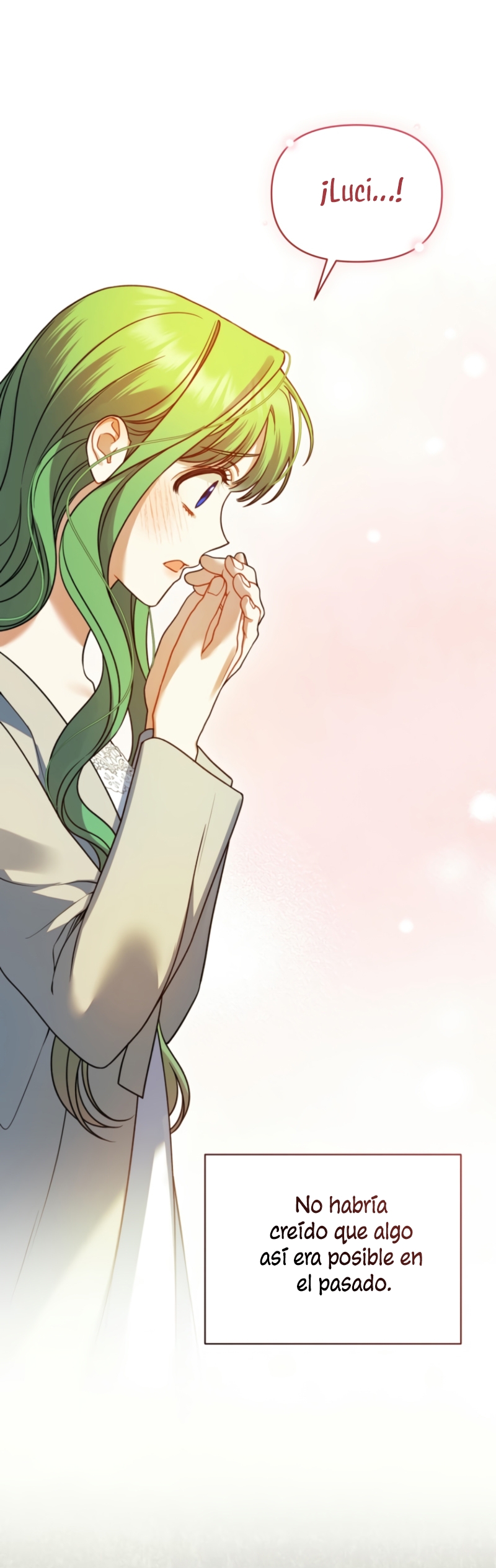 Me convertí en la hermana menor de un protagonista obsesivo Capítulo 107 - Página 25