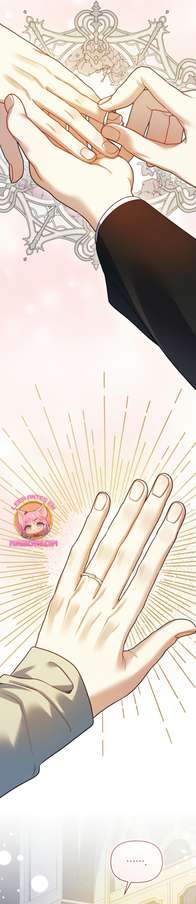 Me convertí en la hermana menor de un protagonista obsesivo Capítulo 107 - Página 27
