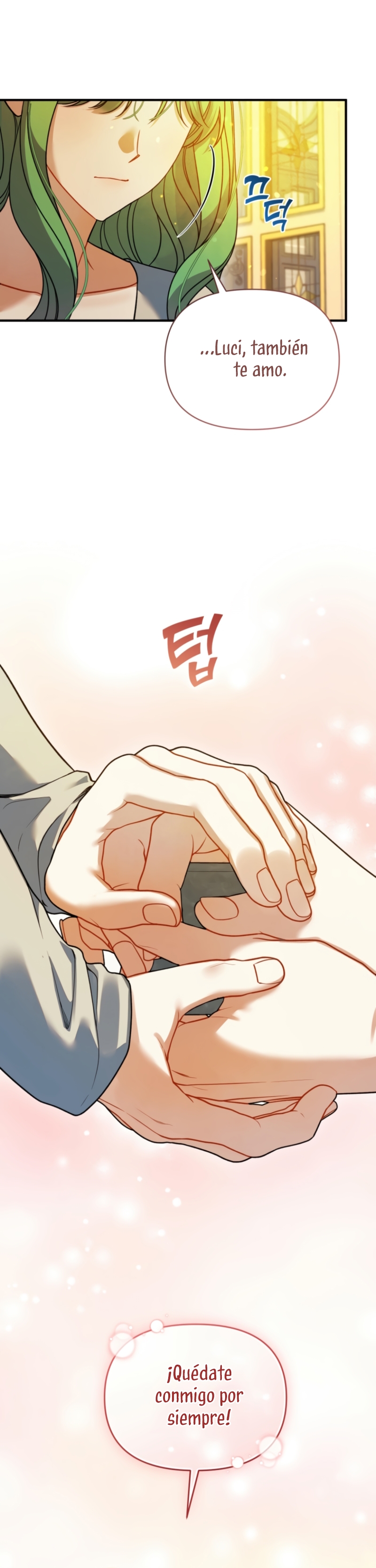 Me convertí en la hermana menor de un protagonista obsesivo Capítulo 107 - Página 29