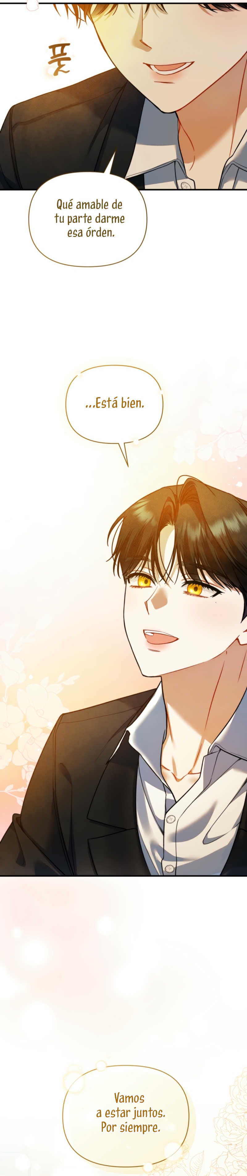 Me convertí en la hermana menor de un protagonista obsesivo Capítulo 107 - Página 31