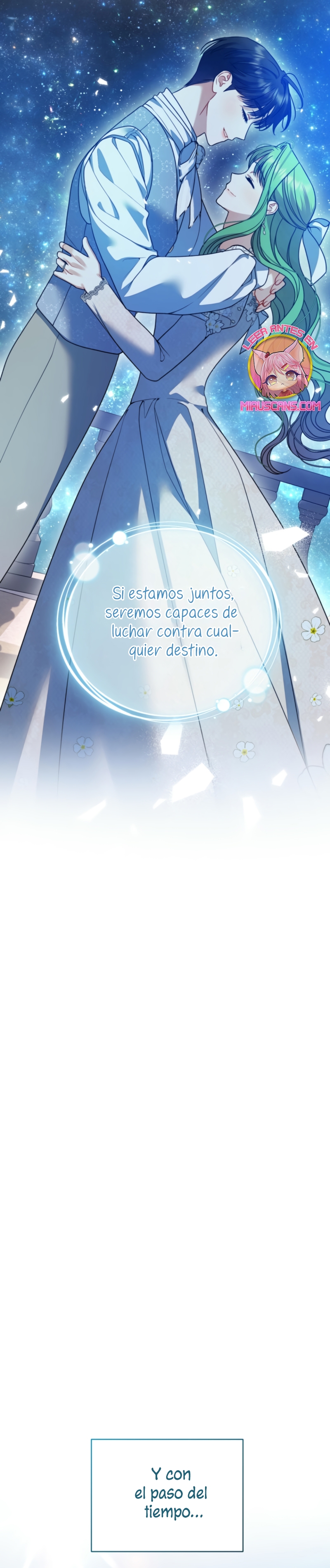 Me convertí en la hermana menor de un protagonista obsesivo Capítulo 107 - Página 35