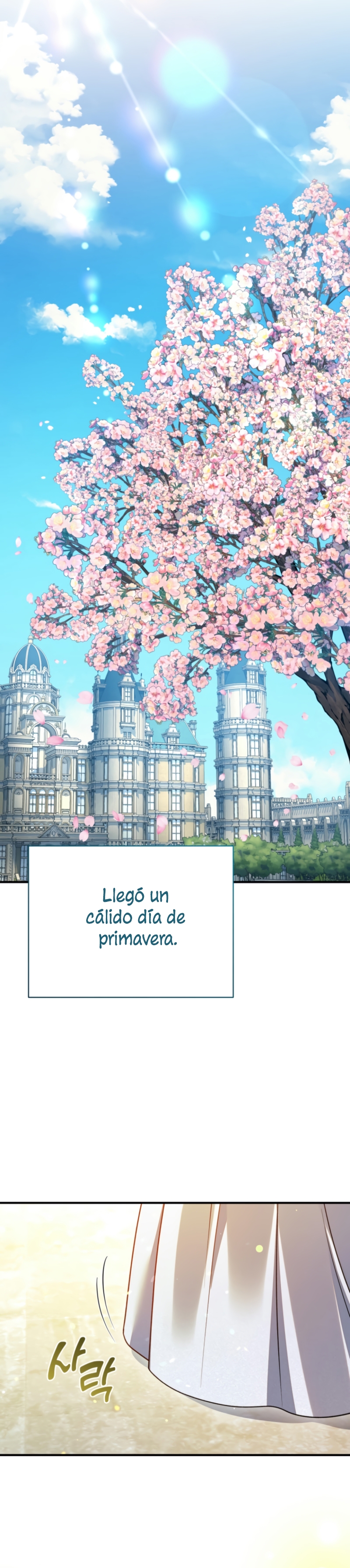 Me convertí en la hermana menor de un protagonista obsesivo Capítulo 107 - Página 36