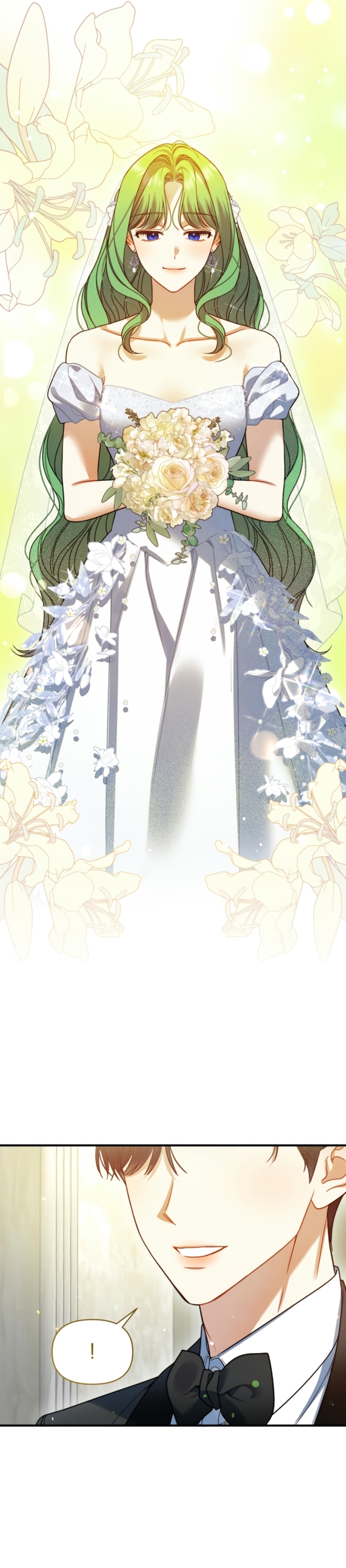 Me convertí en la hermana menor de un protagonista obsesivo Capítulo 107 - Página 37