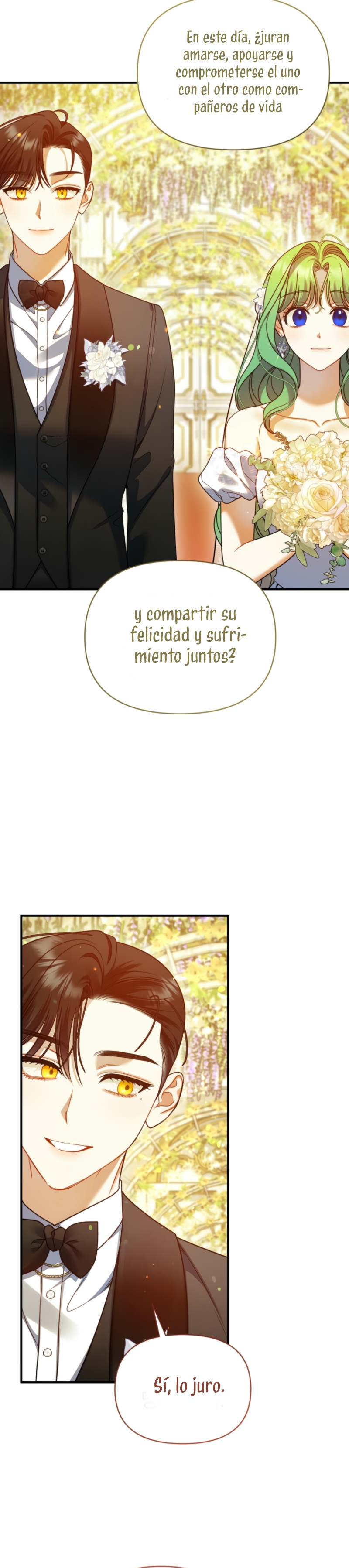 Me convertí en la hermana menor de un protagonista obsesivo Capítulo 108 - Página 13