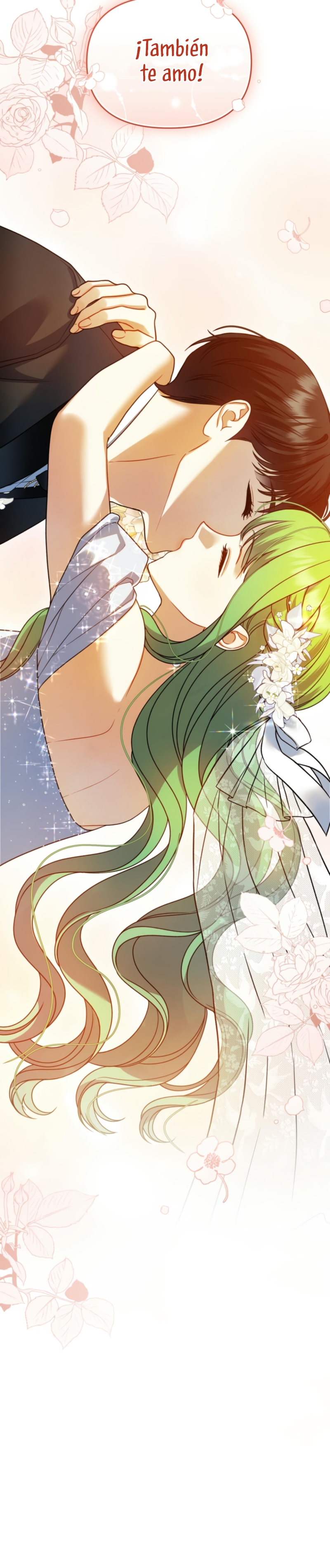 Me convertí en la hermana menor de un protagonista obsesivo Capítulo 108 - Página 15