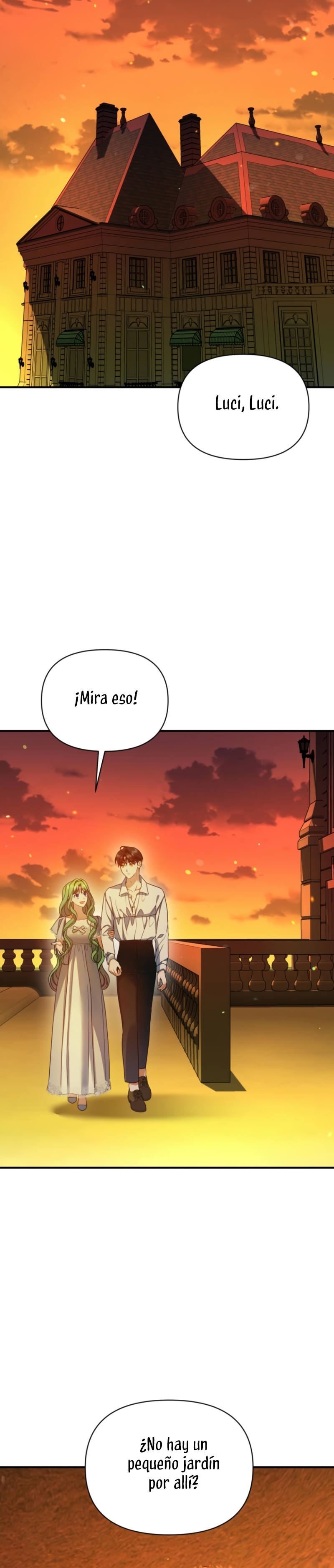 Me convertí en la hermana menor de un protagonista obsesivo Capítulo 108 - Página 27