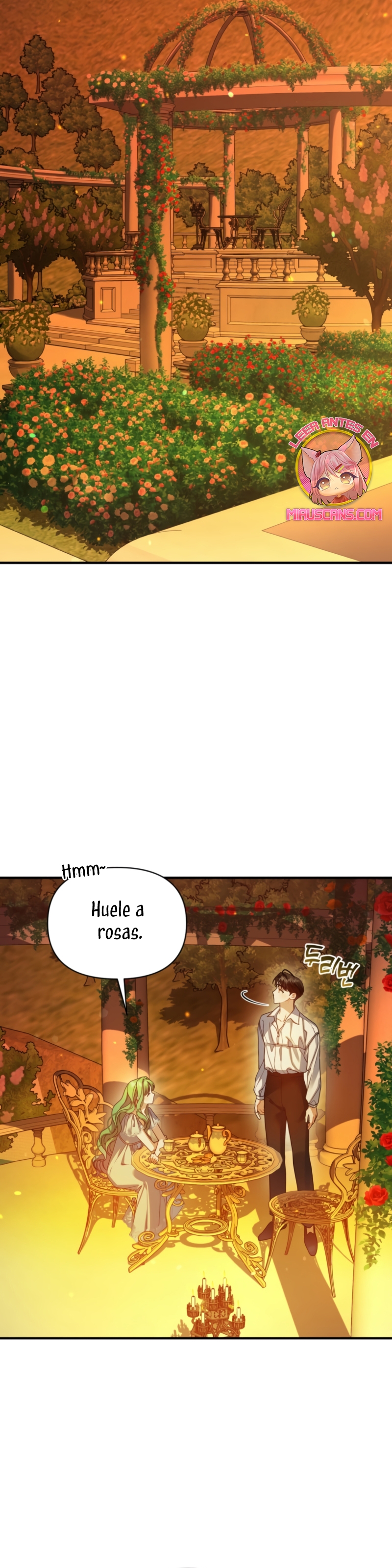 Me convertí en la hermana menor de un protagonista obsesivo Capítulo 108 - Página 28