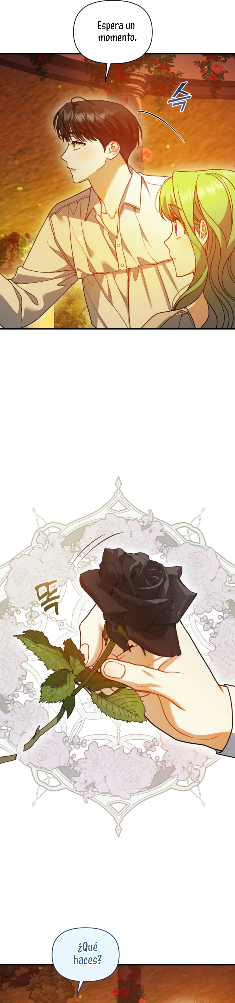 Me convertí en la hermana menor de un protagonista obsesivo Capítulo 108 - Página 29