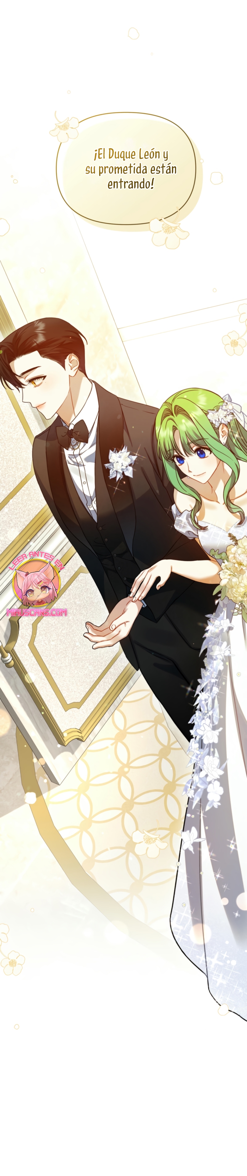 Me convertí en la hermana menor de un protagonista obsesivo Capítulo 108 - Página 3