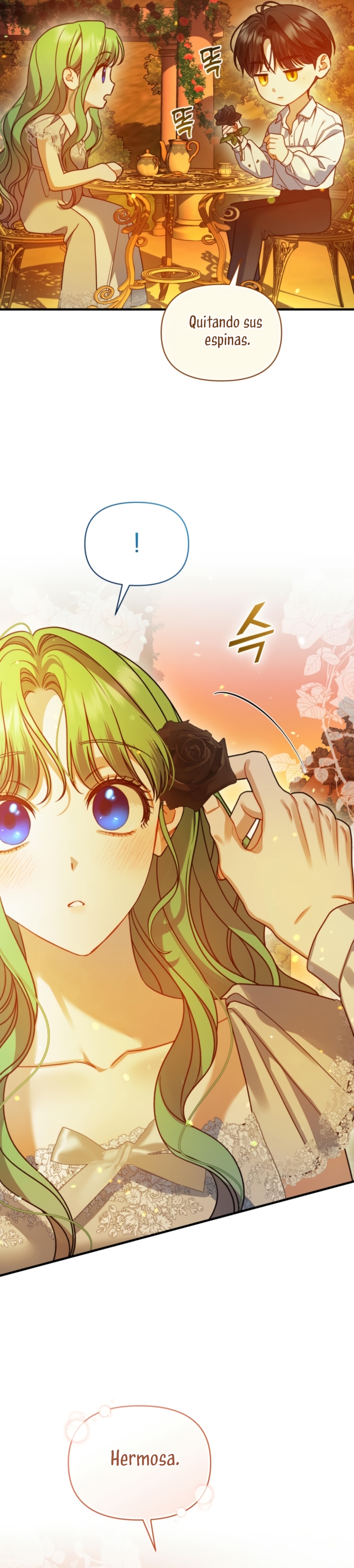 Me convertí en la hermana menor de un protagonista obsesivo Capítulo 108 - Página 30