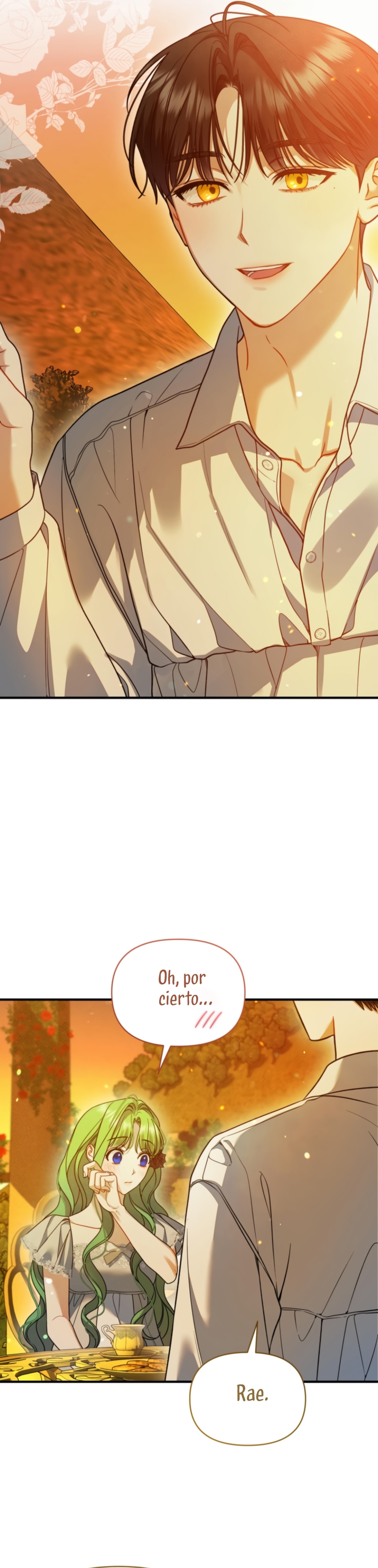 Me convertí en la hermana menor de un protagonista obsesivo Capítulo 108 - Página 31