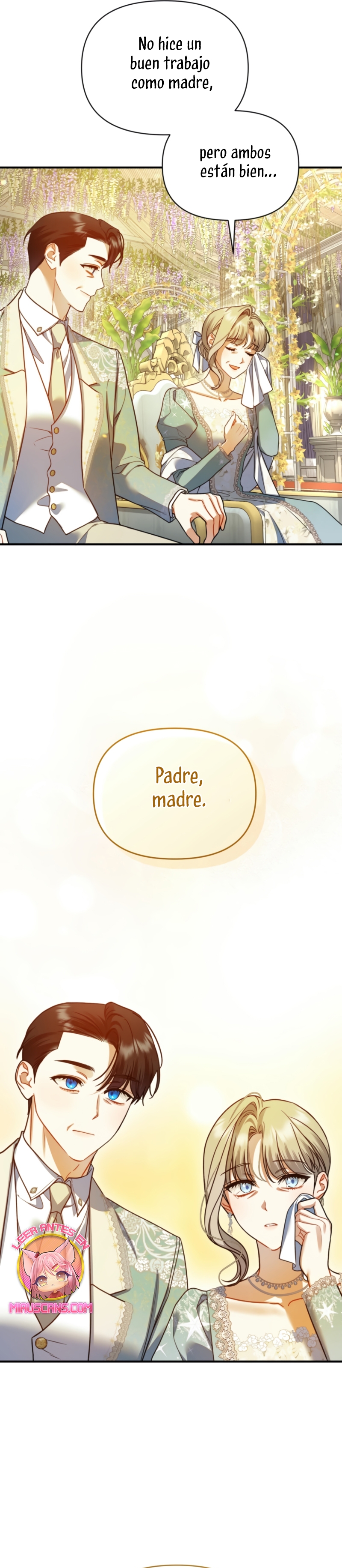 Me convertí en la hermana menor de un protagonista obsesivo Capítulo 108 - Página 8