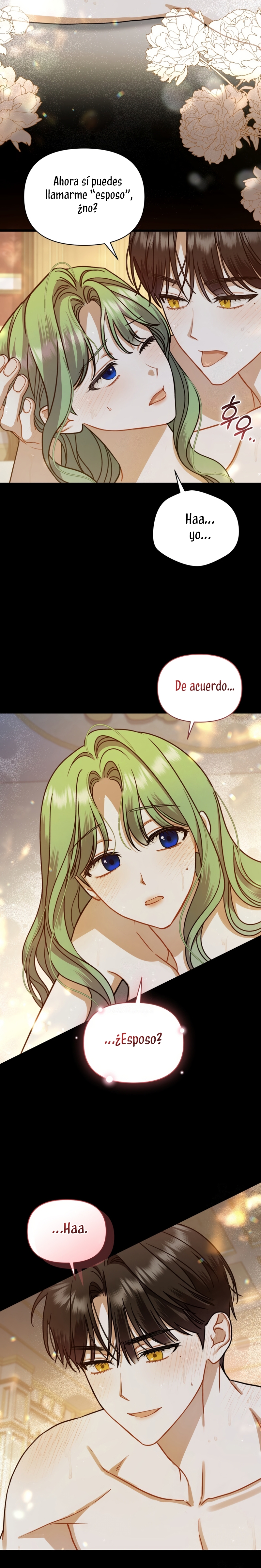 Me convertí en la hermana menor de un protagonista obsesivo Capítulo 109 - Página 11