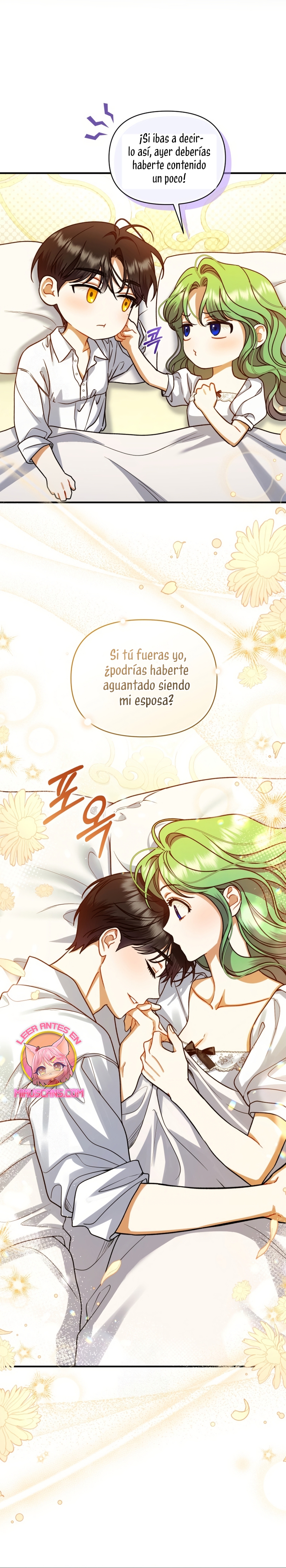 Me convertí en la hermana menor de un protagonista obsesivo Capítulo 109 - Página 13