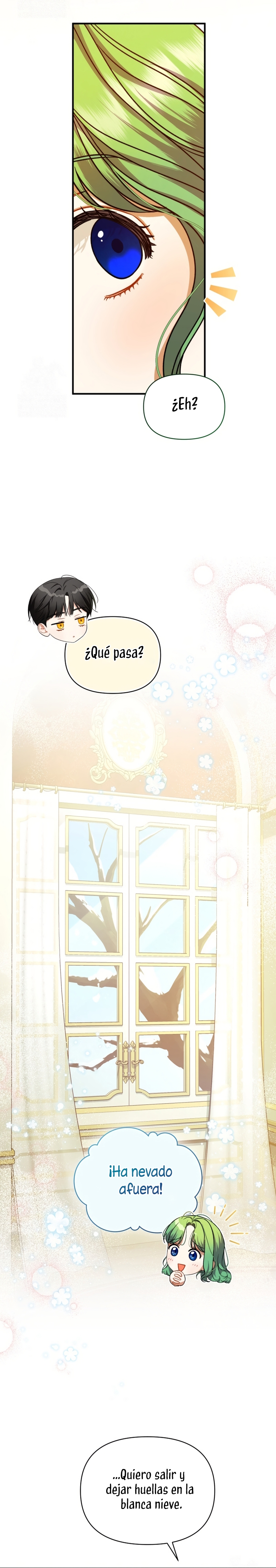 Me convertí en la hermana menor de un protagonista obsesivo Capítulo 109 - Página 15