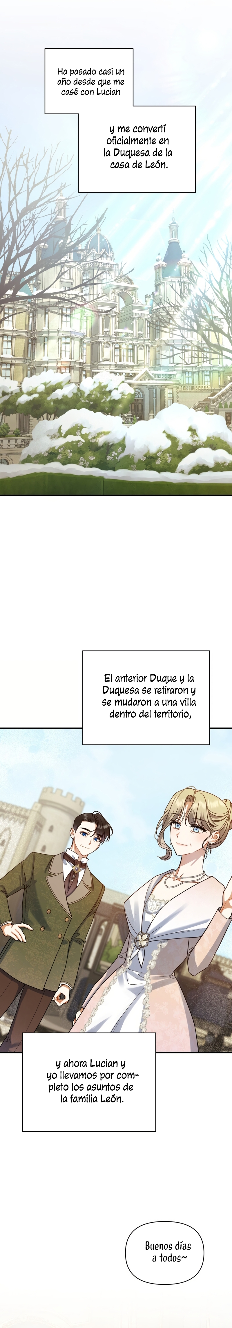 Me convertí en la hermana menor de un protagonista obsesivo Capítulo 109 - Página 18