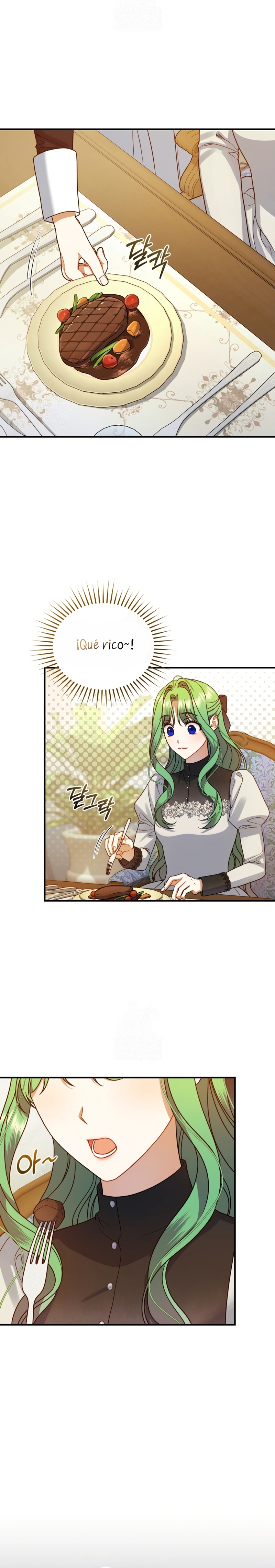 Me convertí en la hermana menor de un protagonista obsesivo Capítulo 109 - Página 20