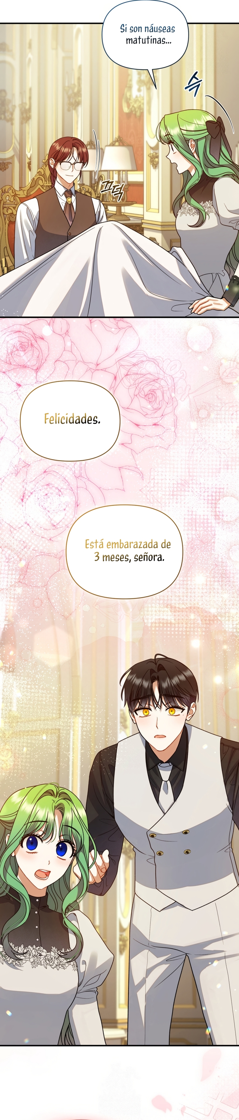 Me convertí en la hermana menor de un protagonista obsesivo Capítulo 109 - Página 24