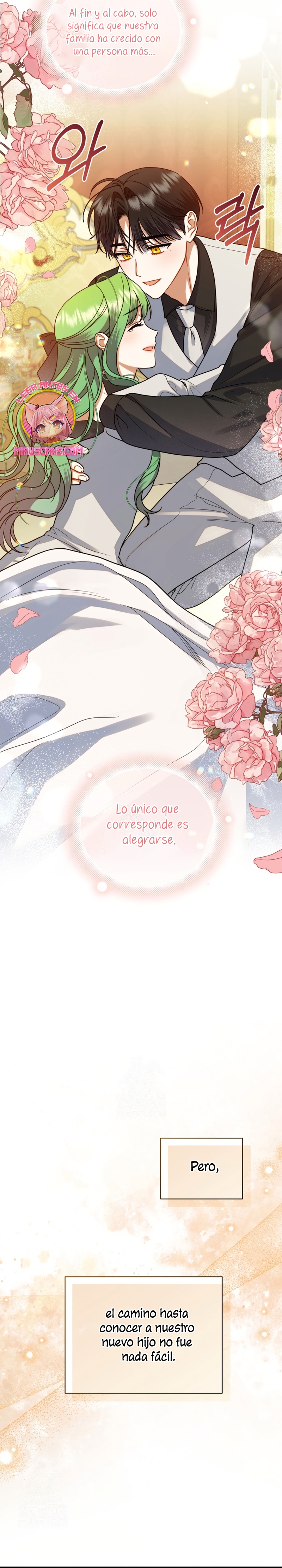 Me convertí en la hermana menor de un protagonista obsesivo Capítulo 109 - Página 26