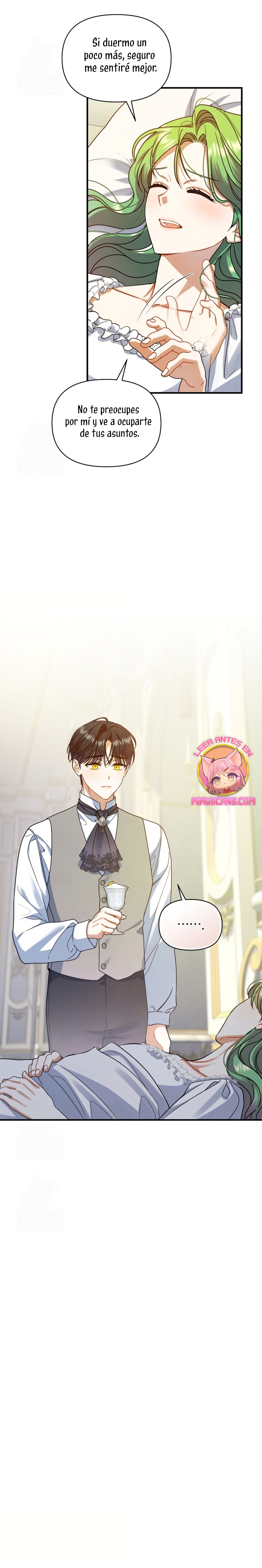 Me convertí en la hermana menor de un protagonista obsesivo Capítulo 109 - Página 29