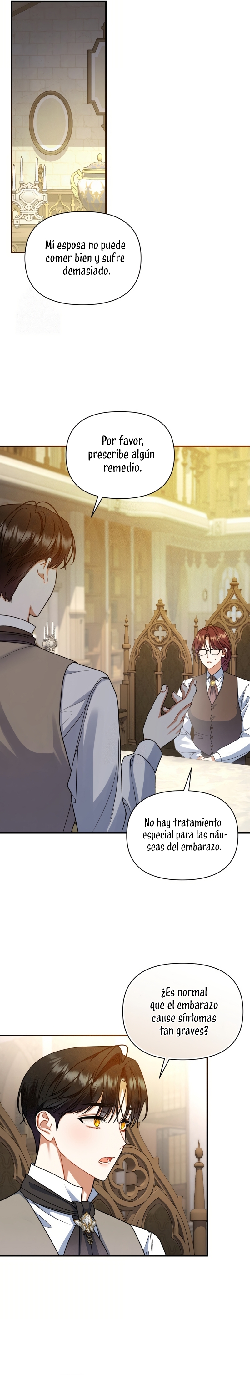 Me convertí en la hermana menor de un protagonista obsesivo Capítulo 109 - Página 30