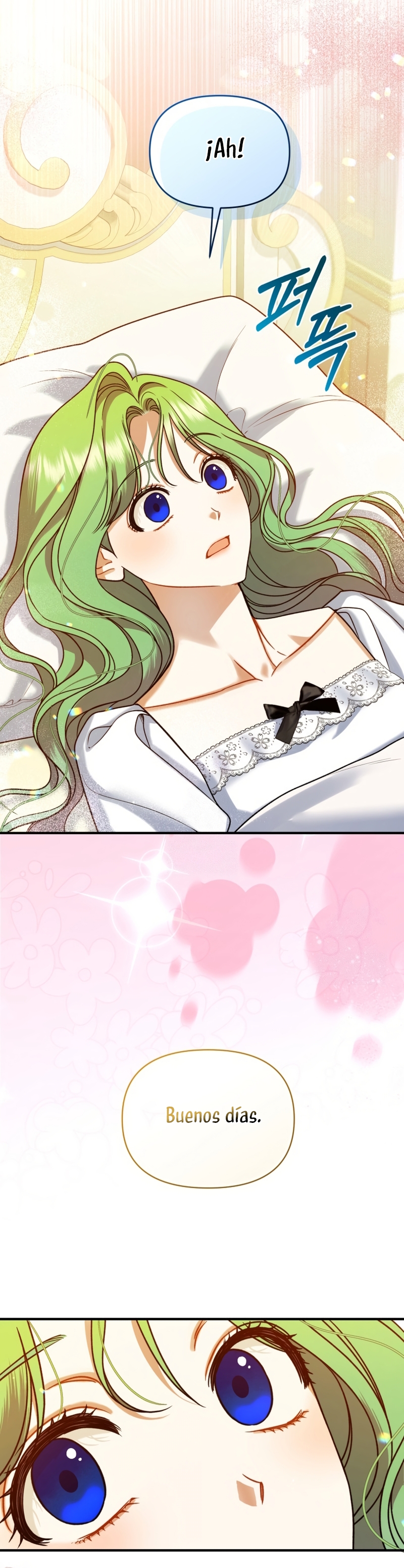 Me convertí en la hermana menor de un protagonista obsesivo Capítulo 109 - Página 6