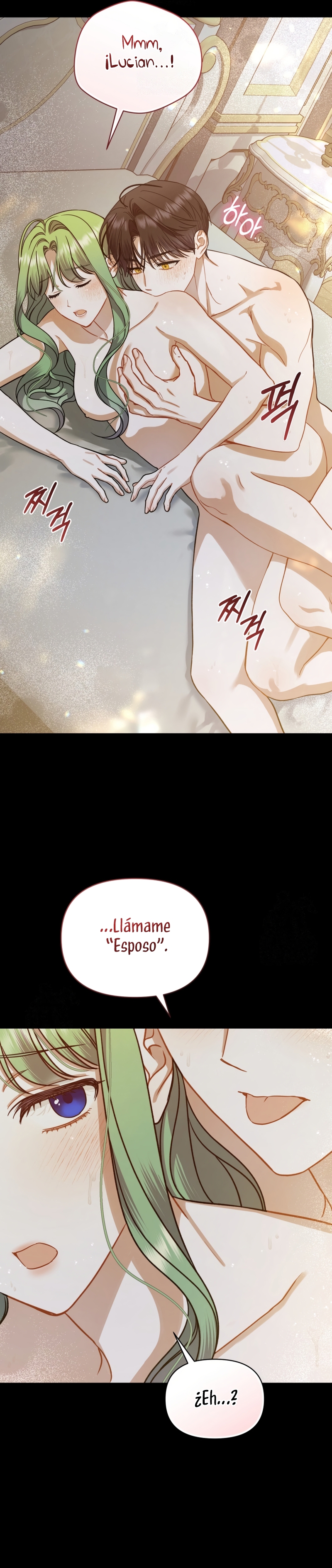 Me convertí en la hermana menor de un protagonista obsesivo Capítulo 109 - Página 9