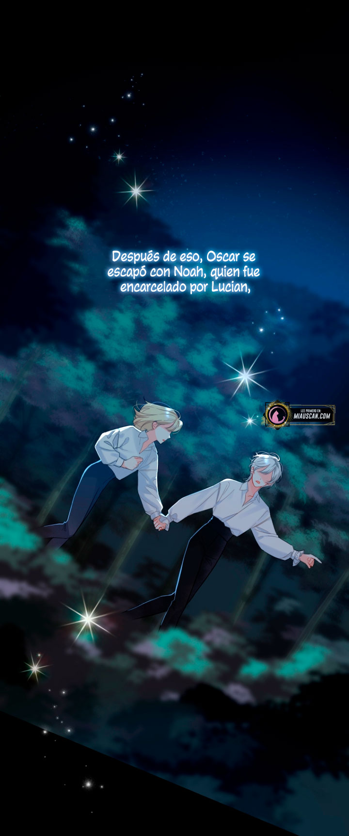 Me convertí en la hermana menor de un protagonista obsesivo Capítulo 11 - Página 22