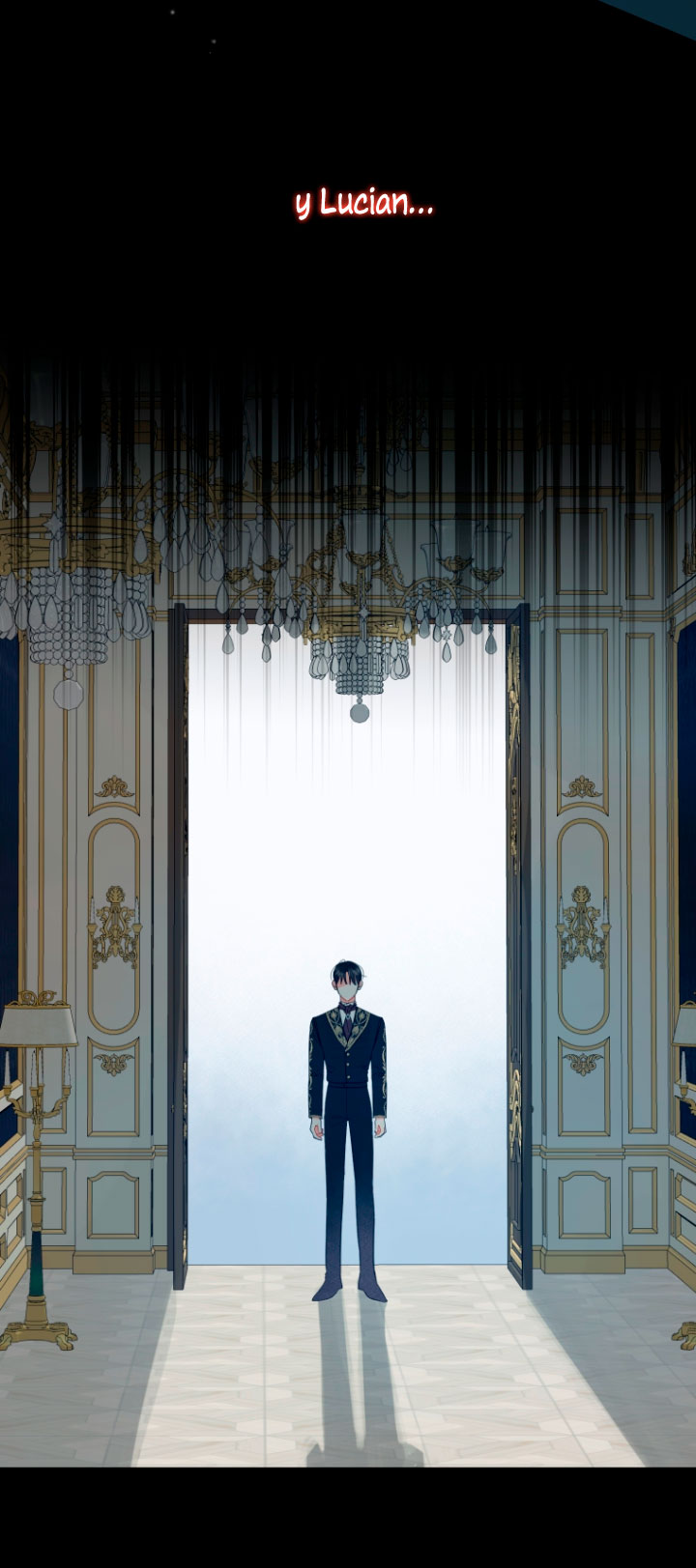 Me convertí en la hermana menor de un protagonista obsesivo Capítulo 11 - Página 23