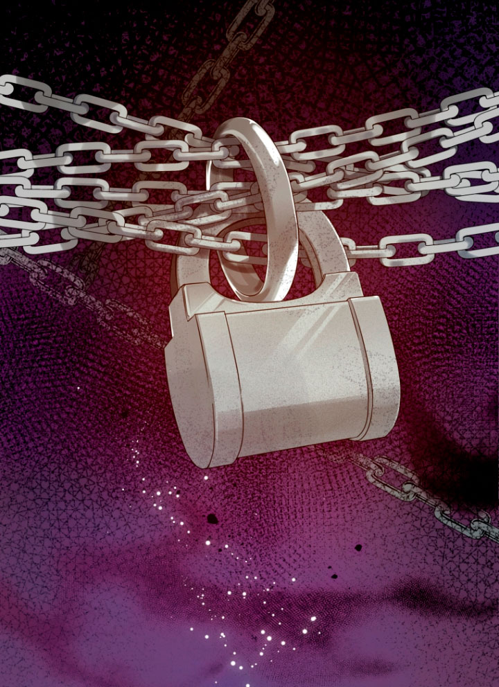 Me convertí en la hermana menor de un protagonista obsesivo Capítulo 11 - Página 26