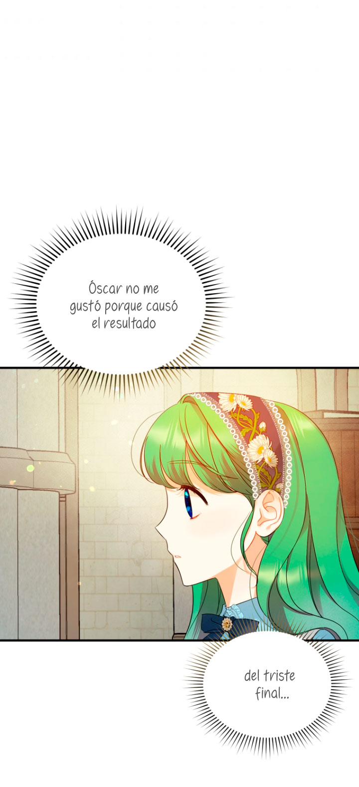 Me convertí en la hermana menor de un protagonista obsesivo Capítulo 11 - Página 33