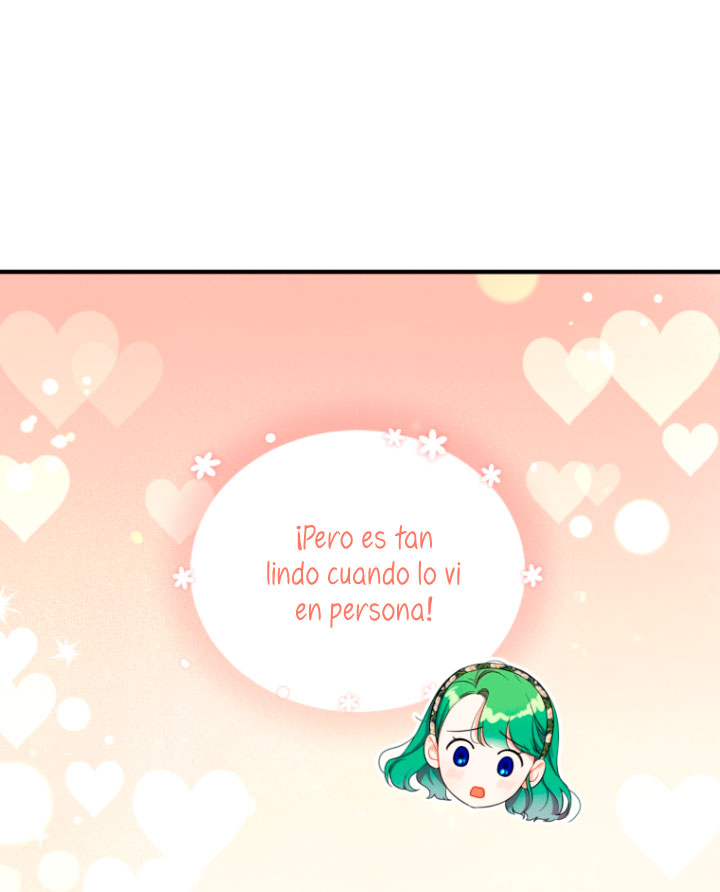 Me convertí en la hermana menor de un protagonista obsesivo Capítulo 11 - Página 35