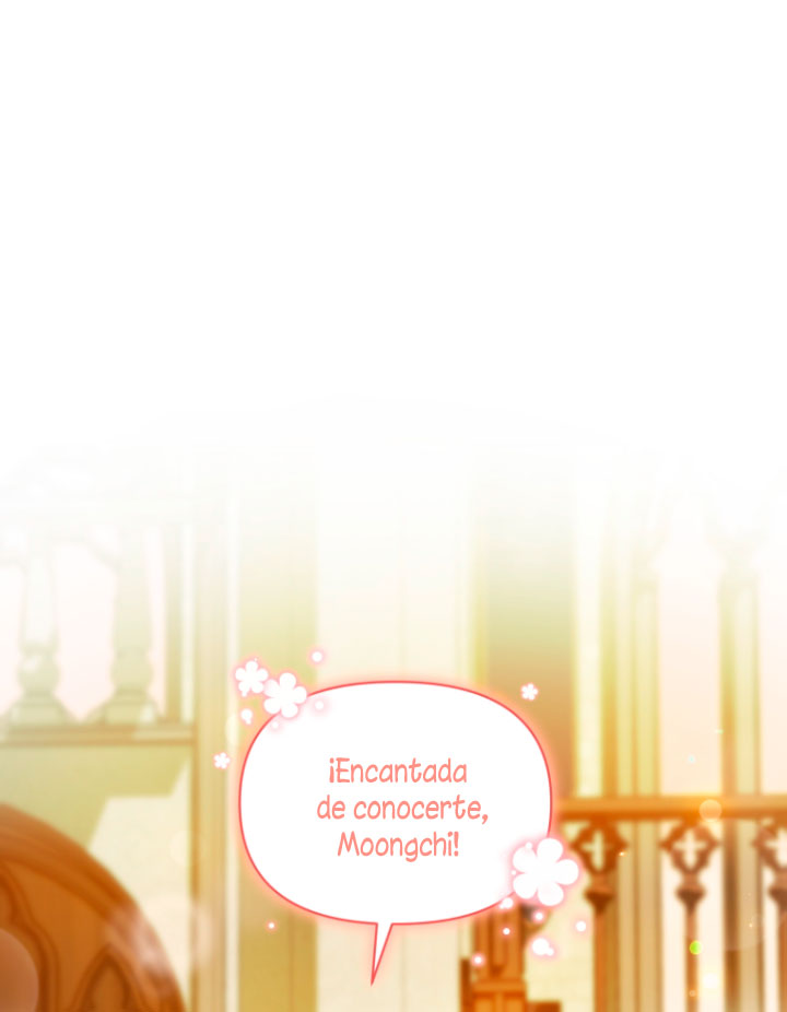 Me convertí en la hermana menor de un protagonista obsesivo Capítulo 11 - Página 43