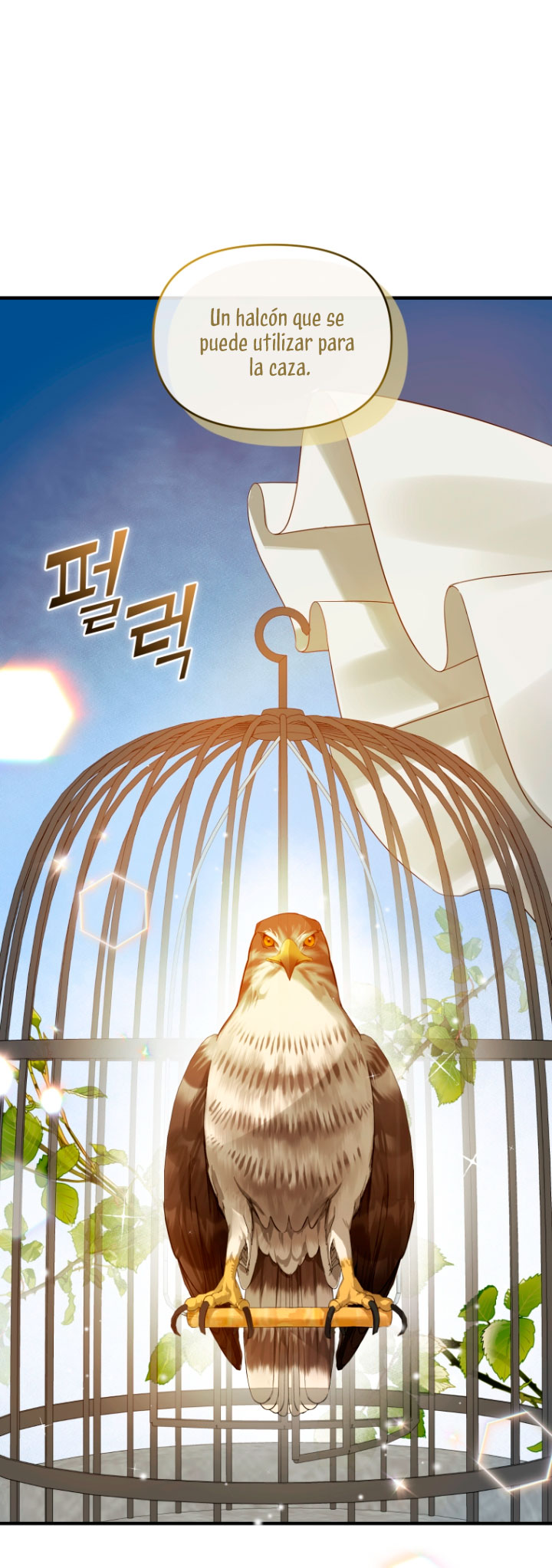 Me convertí en la hermana menor de un protagonista obsesivo Capítulo 11 - Página 46