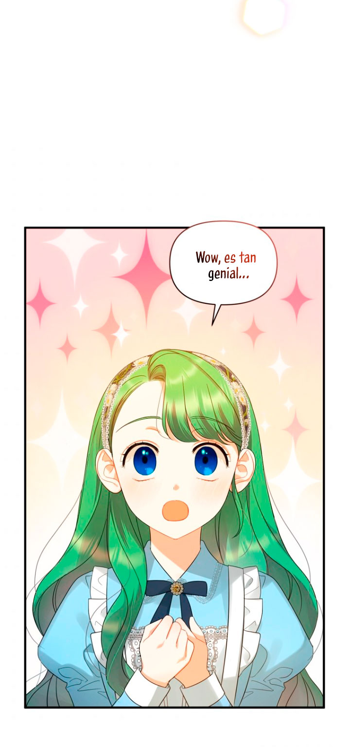 Me convertí en la hermana menor de un protagonista obsesivo Capítulo 11 - Página 47