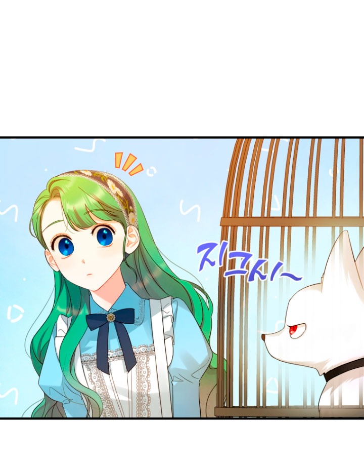 Me convertí en la hermana menor de un protagonista obsesivo Capítulo 11 - Página 49