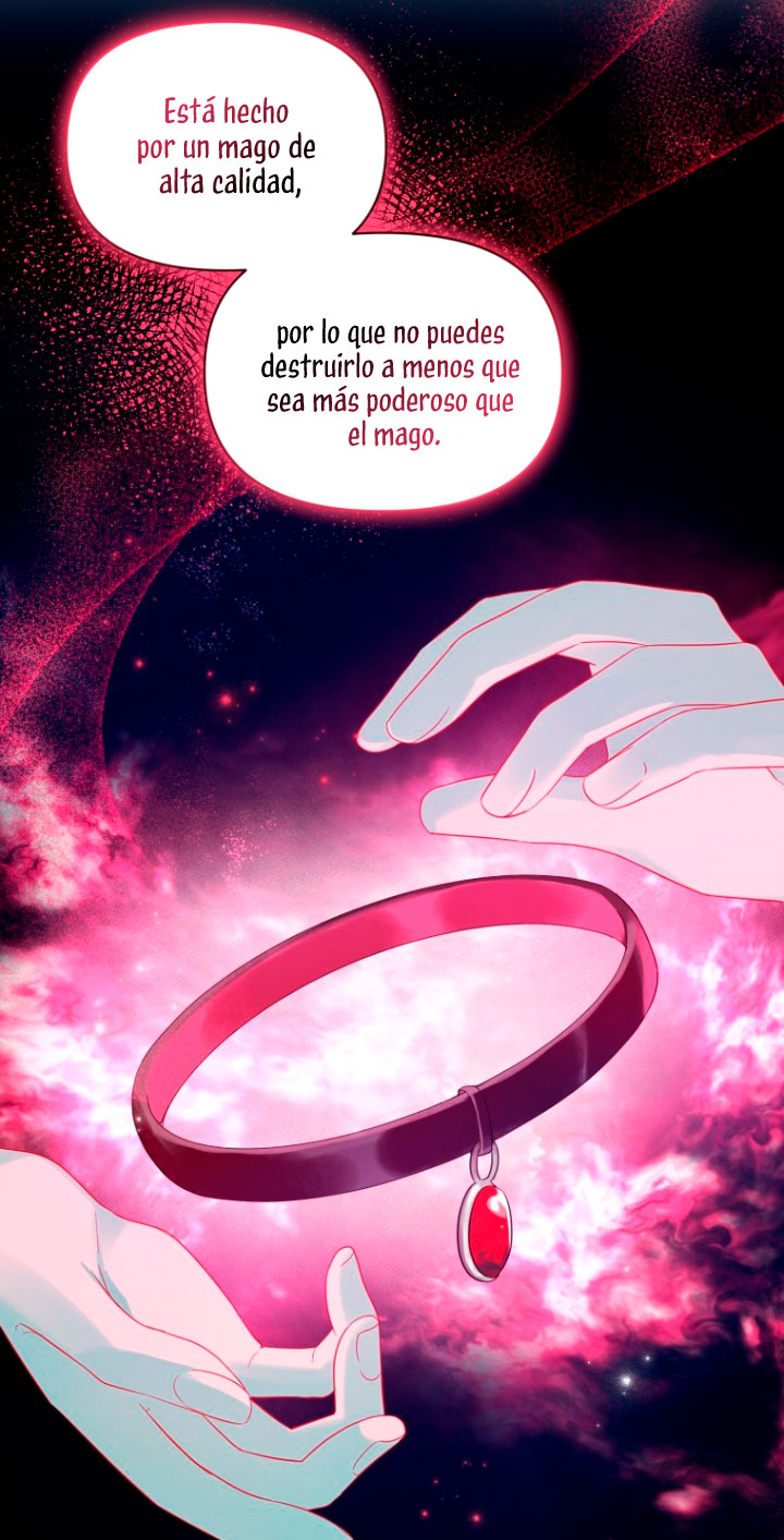 Me convertí en la hermana menor de un protagonista obsesivo Capítulo 11 - Página 54