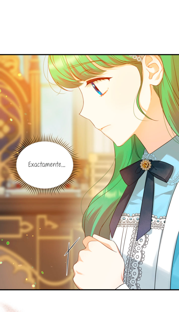 Me convertí en la hermana menor de un protagonista obsesivo Capítulo 11 - Página 61