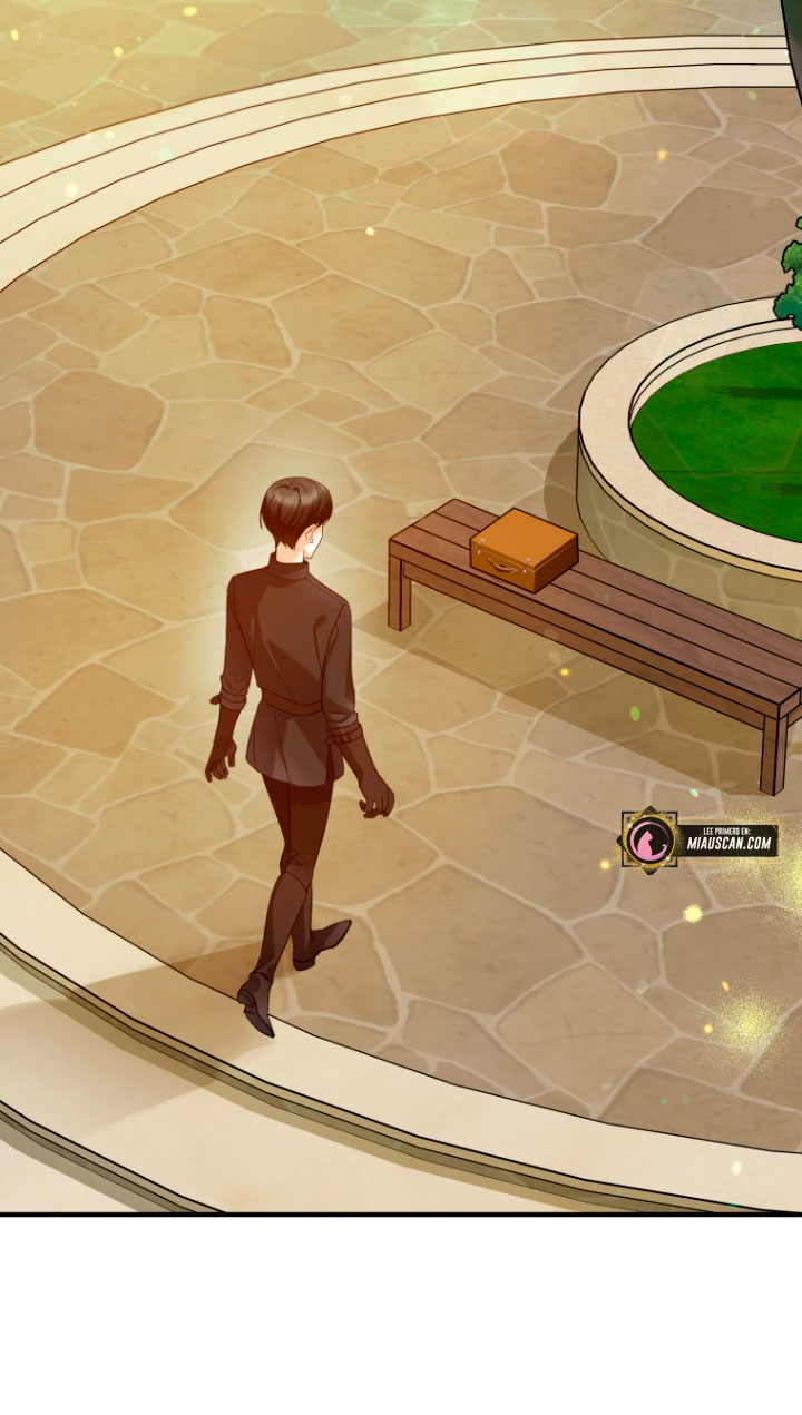 Me convertí en la hermana menor de un protagonista obsesivo Capítulo 11 - Página 64