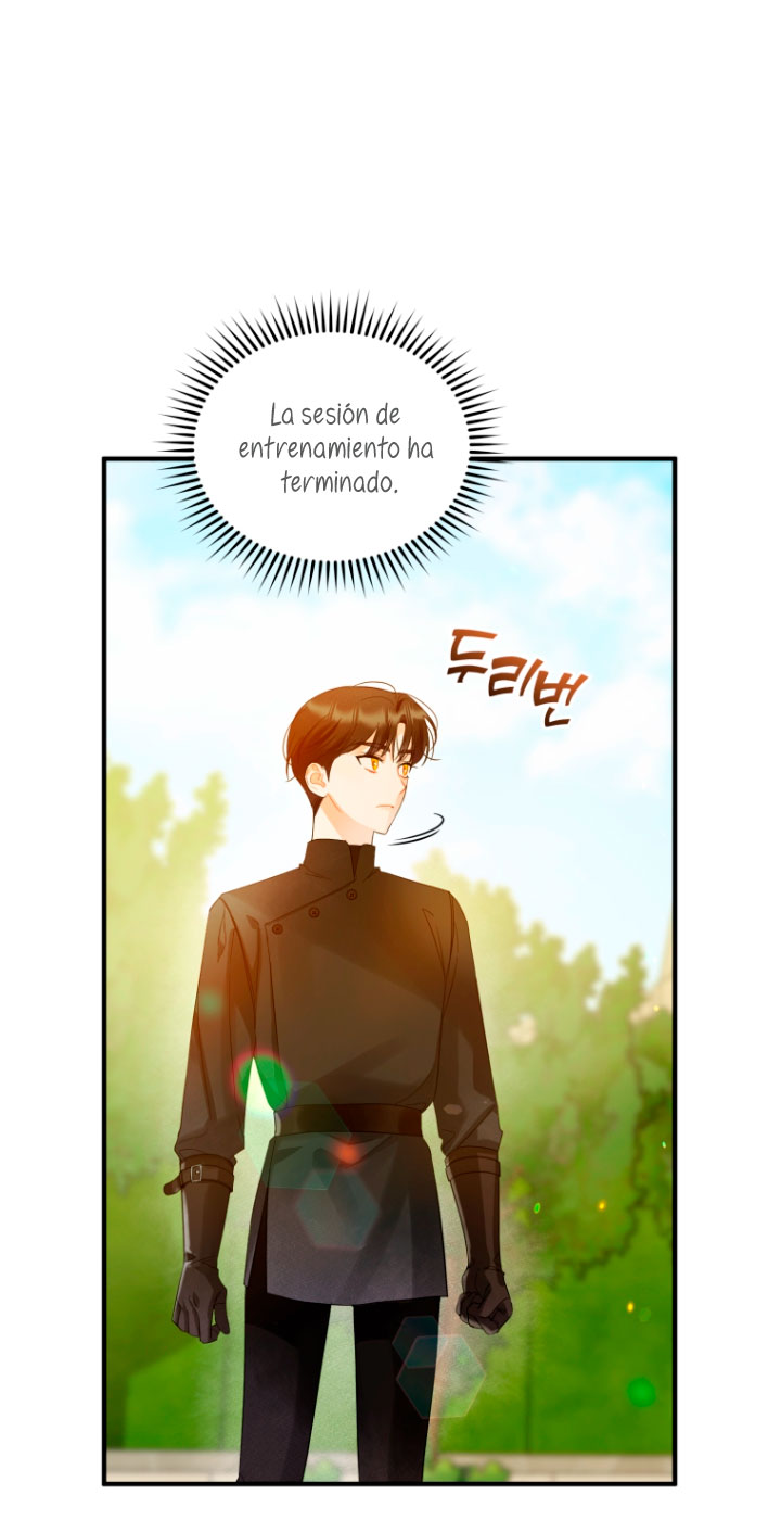 Me convertí en la hermana menor de un protagonista obsesivo Capítulo 11 - Página 65