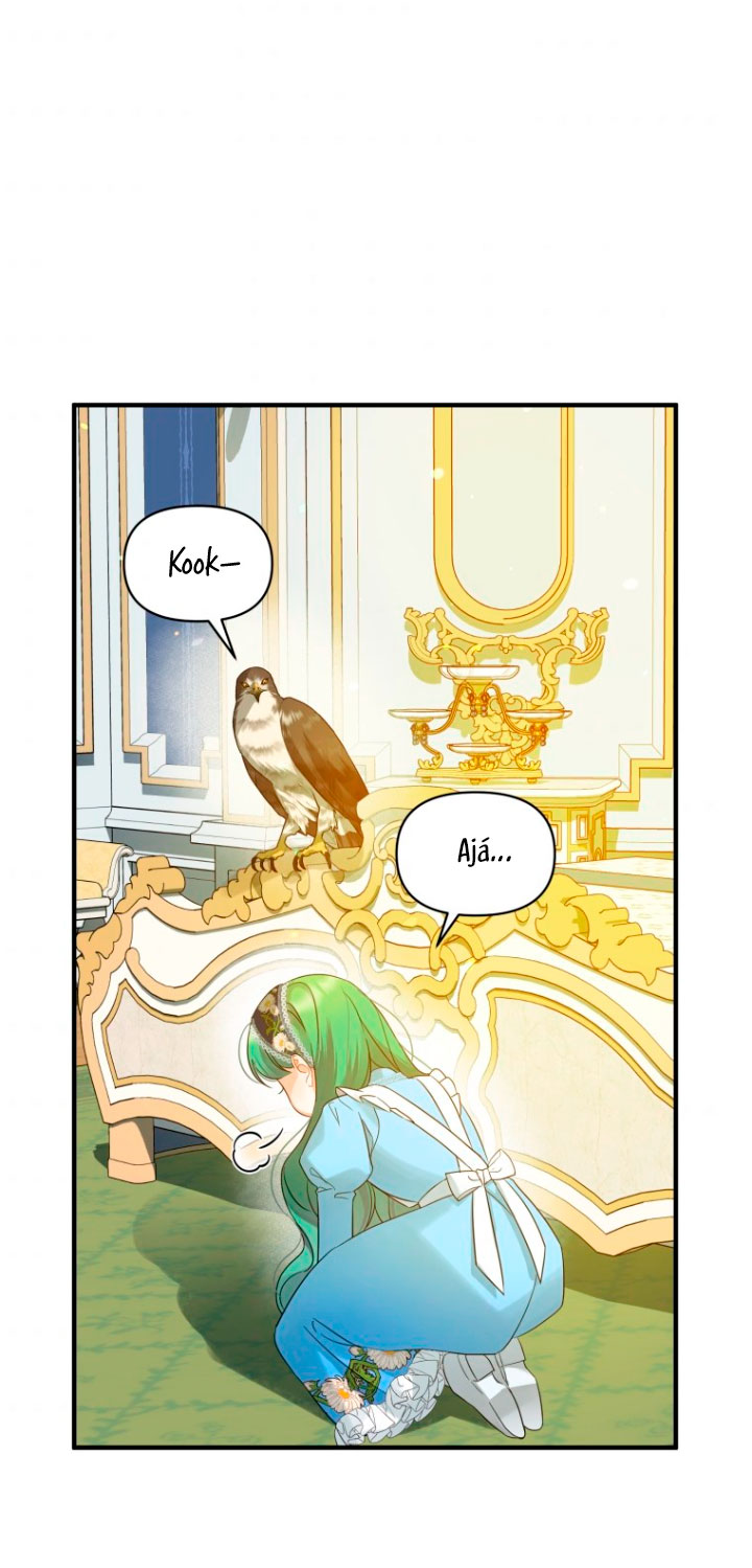 Me convertí en la hermana menor de un protagonista obsesivo Capítulo 11 - Página 71