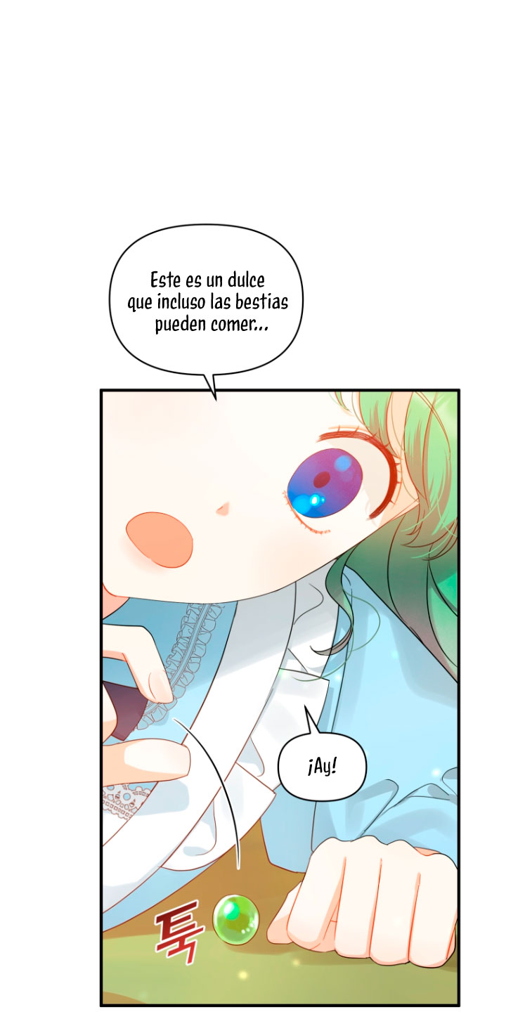 Me convertí en la hermana menor de un protagonista obsesivo Capítulo 11 - Página 75