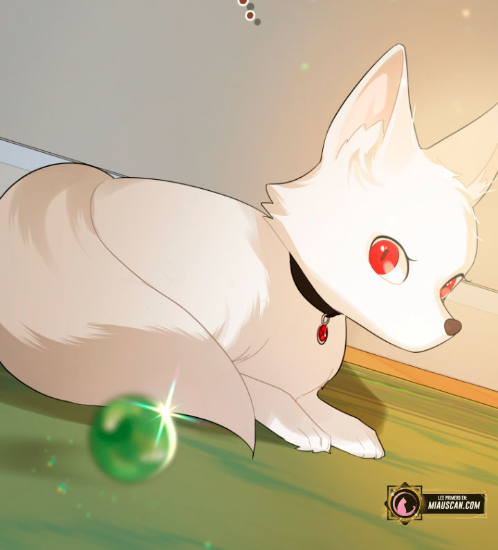 Me convertí en la hermana menor de un protagonista obsesivo Capítulo 11 - Página 77